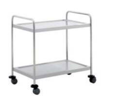 MRI Dressing Cart