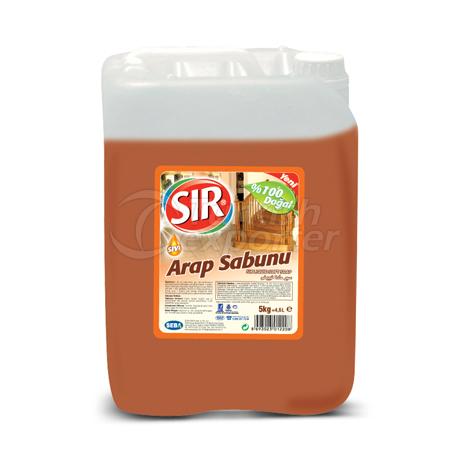 Liquid Soft Soap Sir