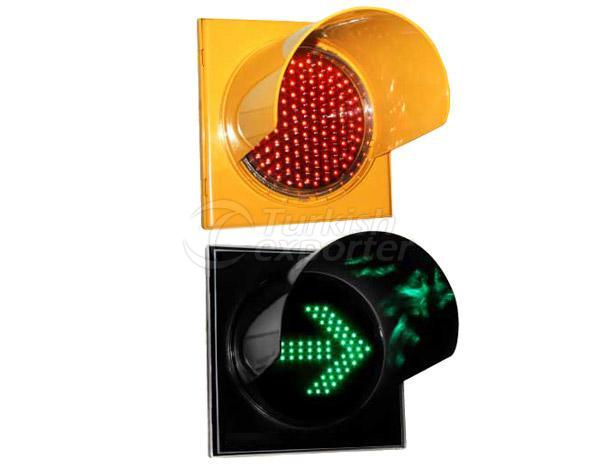 Ø 200mm LED Single Signal Head