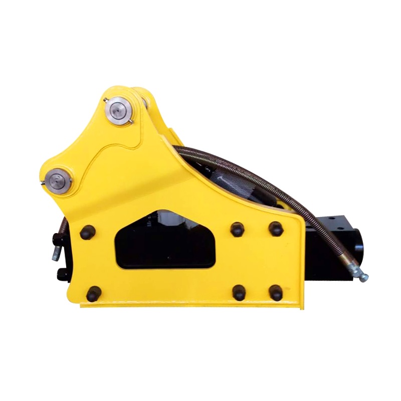 Soosan Side type hydraulic hammer rock breaker for mini excavator hydraulic breaker