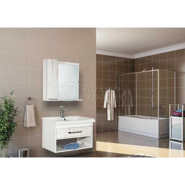 Anova 80 Banyo Dolabı