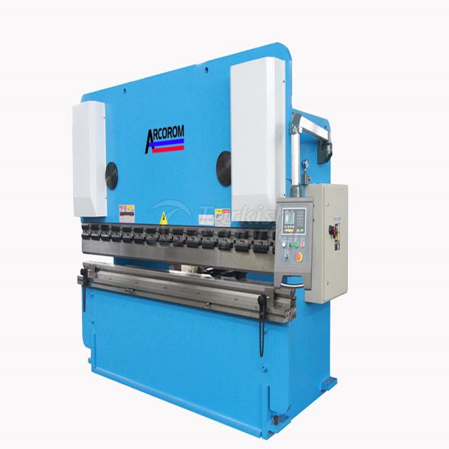 Hydraulic Folding Machine