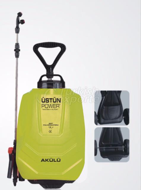 USTUNPOWER WHEEL SPRAYER