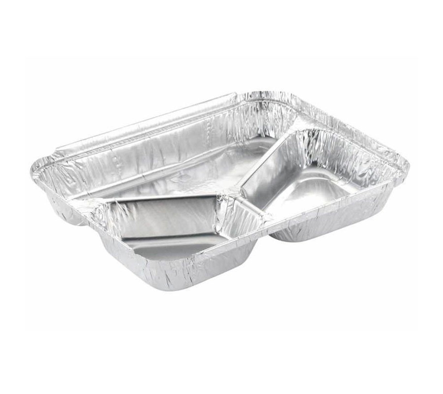 Aluminum 3 Eyed Plate