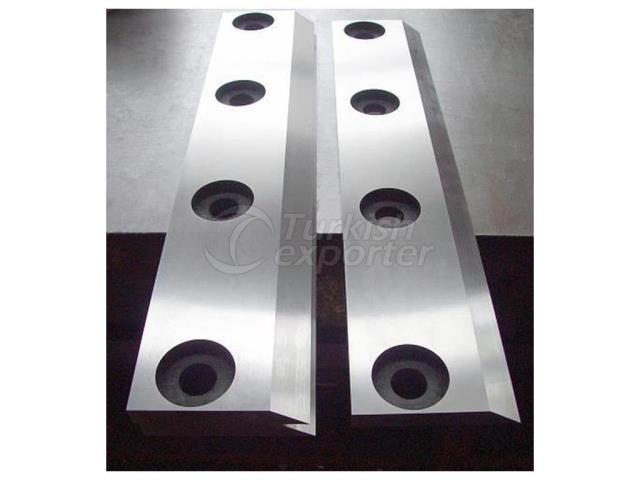 Demir Çelik Bıçağı