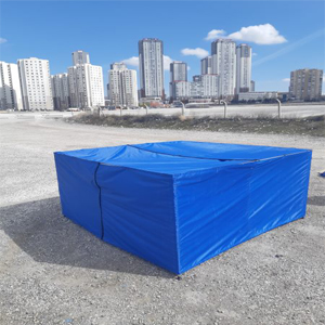 Crime Scene Barrier For Malls