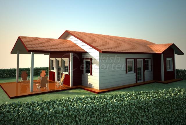 Prefabricated House