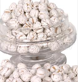 White Candy Chickpeas