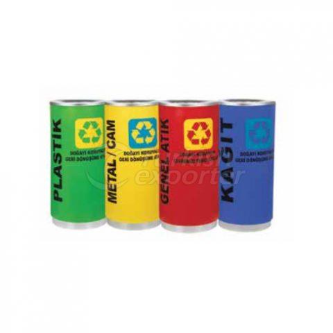 DMT68P RECYCLE BIN
