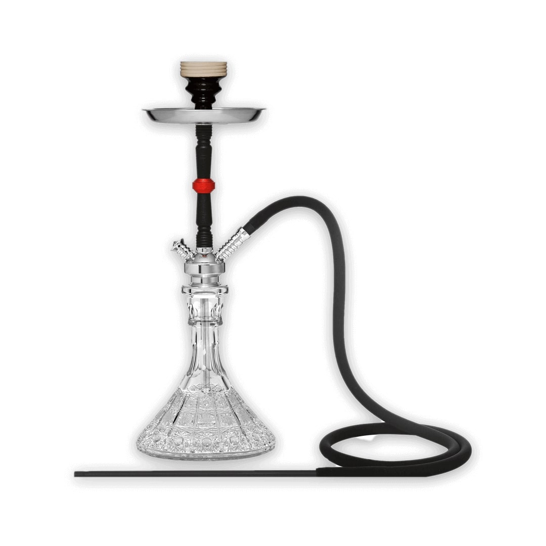 Glass smoking Pipe (Hookah)