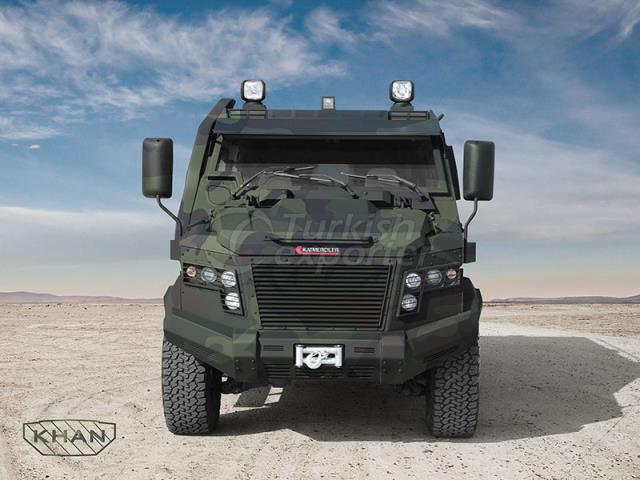 KHAN 4×4 Armoured Personnel Carrier