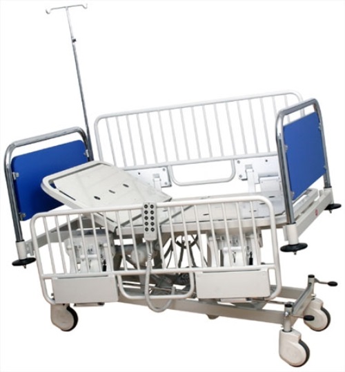 PEDIATRIC HOSPITAL BED