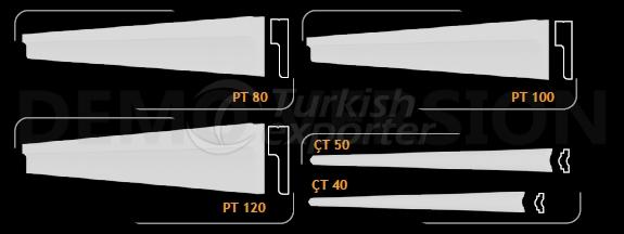 Crown moldings
