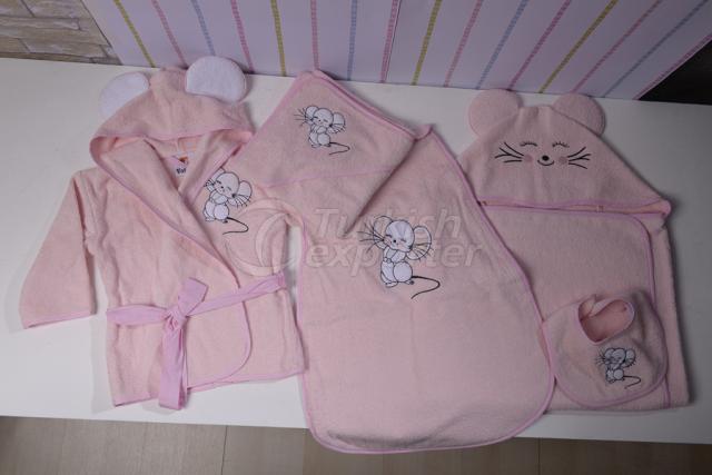 Kids Bathrobes