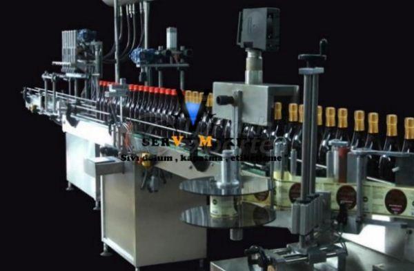 Labeling Machine