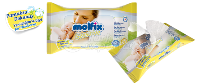 Wet Wipes for Newborns
