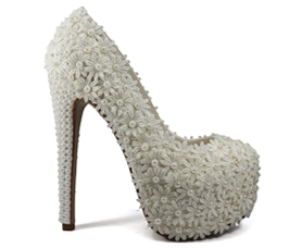 Bridal Shoes MS - 1003