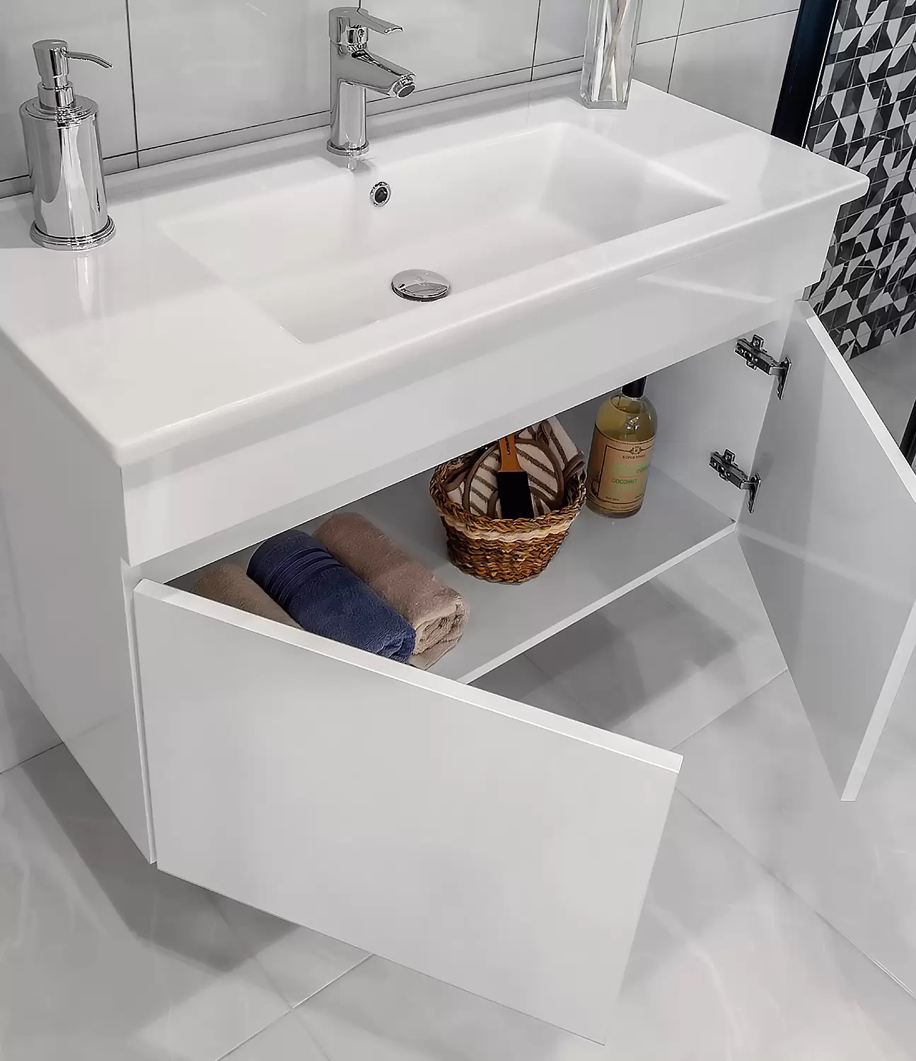 MUEBLE DE BAÑO AKCAY