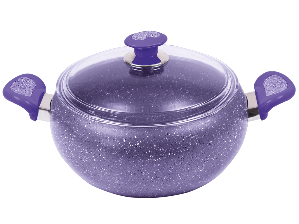 MERKUR NON-STICK POTS - 1