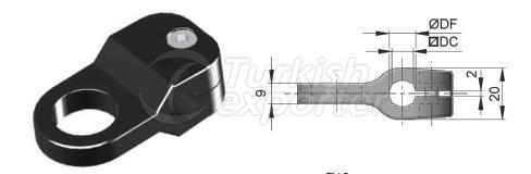 Clamp For Photocells