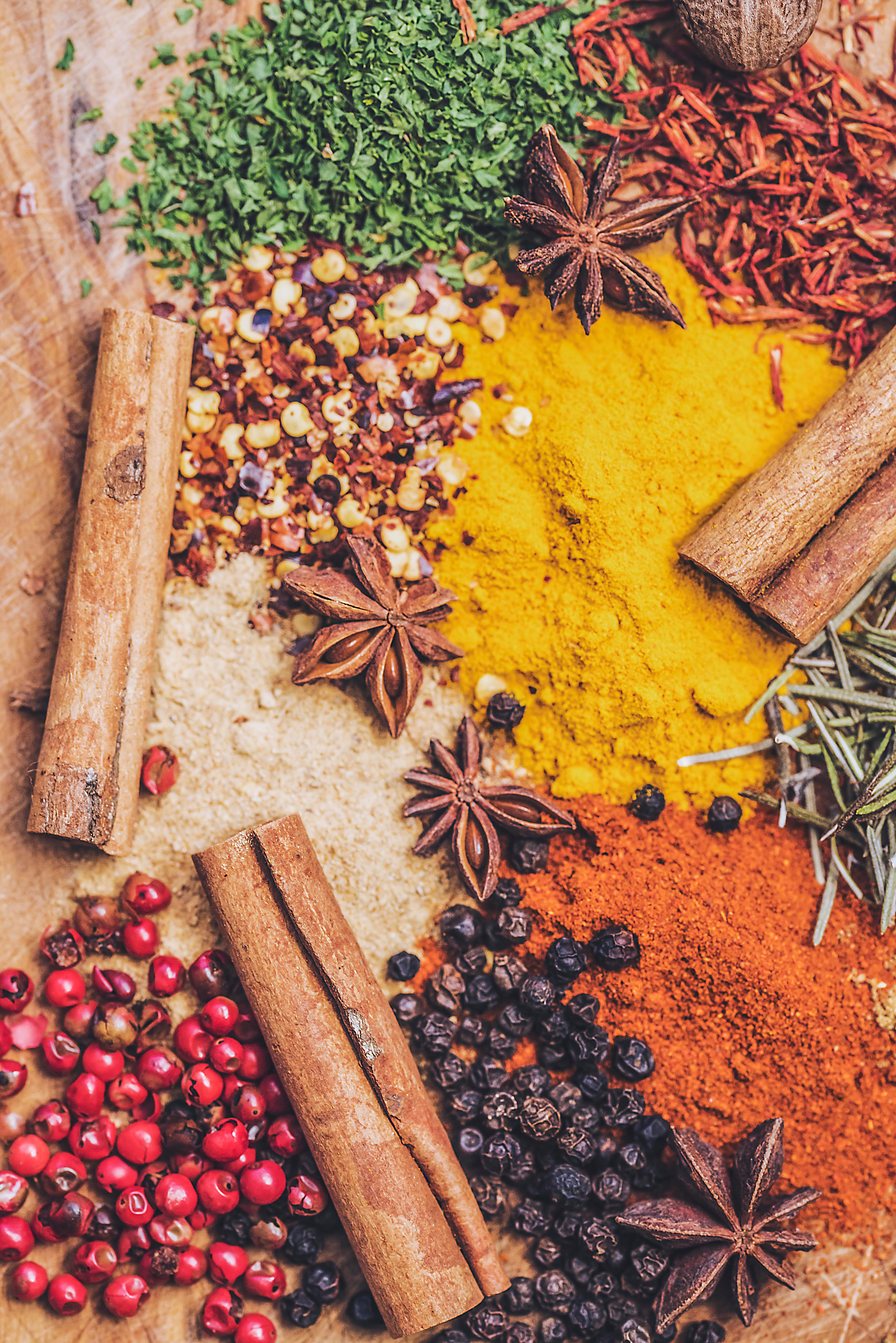 Spices 