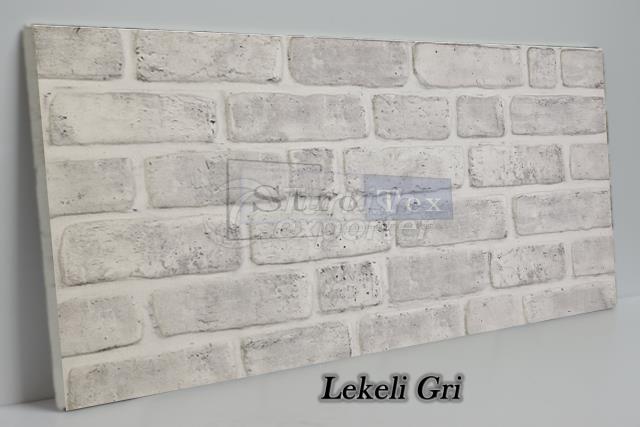 Wall Panel Strotex Stained Gray