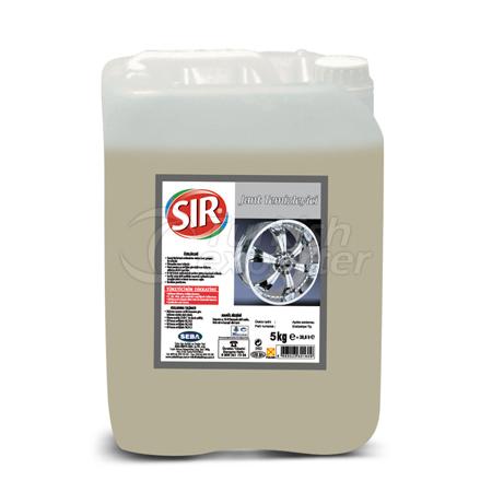 Rim Cleaner and Polisher Sir