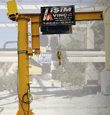 Jib Cranes