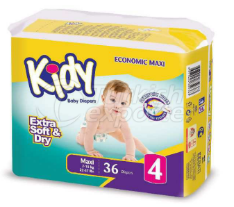 Kidy Baby Diaper