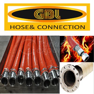 iron steel hose