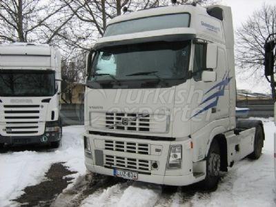 2nd Hand Truck Tractor