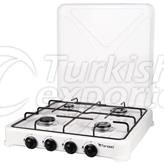 4 Burner Gas Cooker (FRG-114)