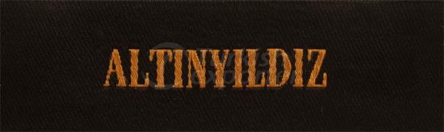 Woven Label  -Altinyildiz