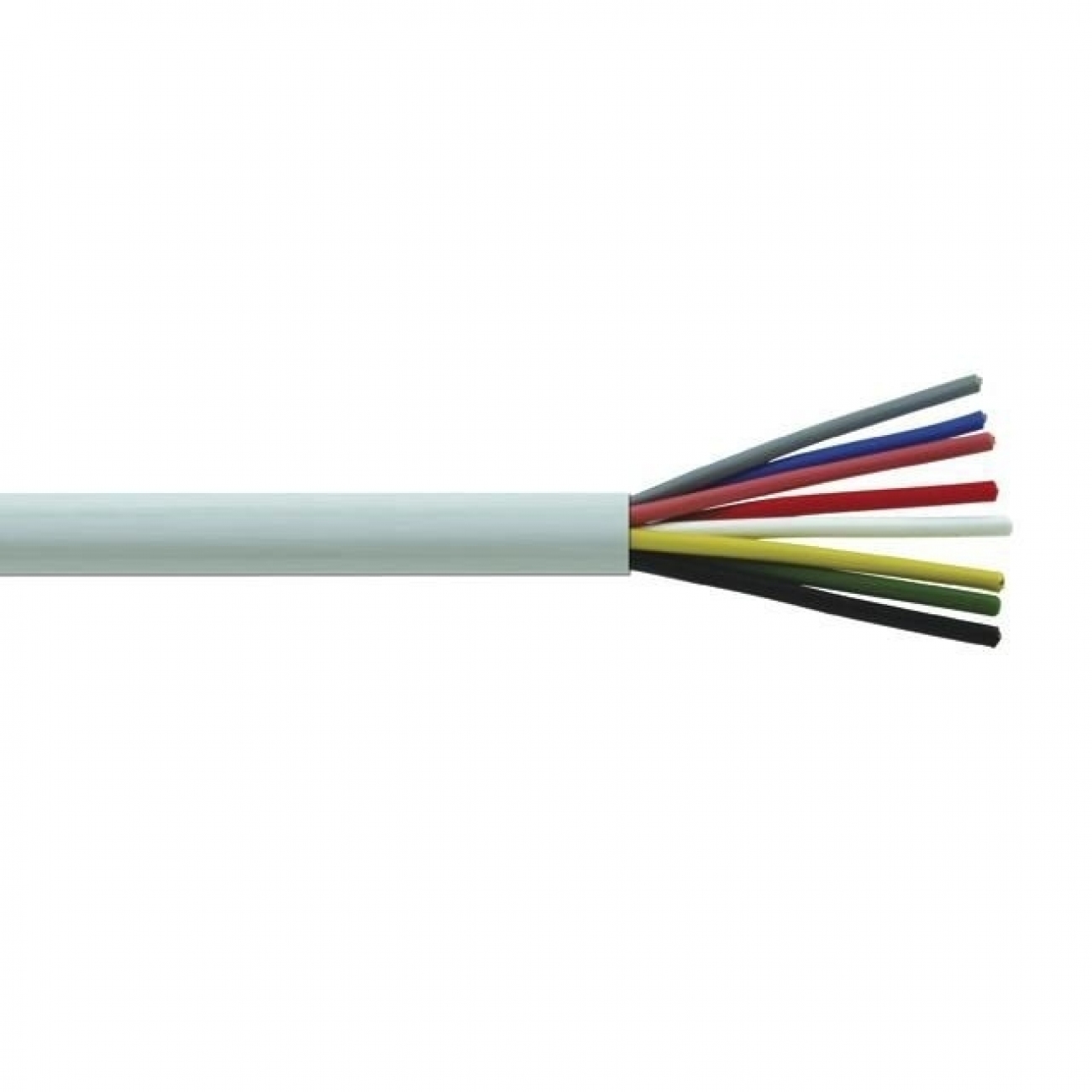 AUDIO SIGNAL CABLE  CU/PVC/PVC