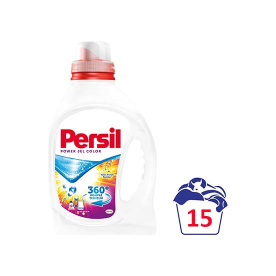 Persil liquid detergent 15 wash 