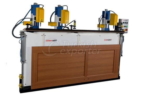 Door Lock Mortising Machine Toscopia