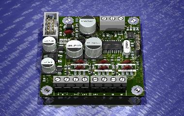 Led Control Cards