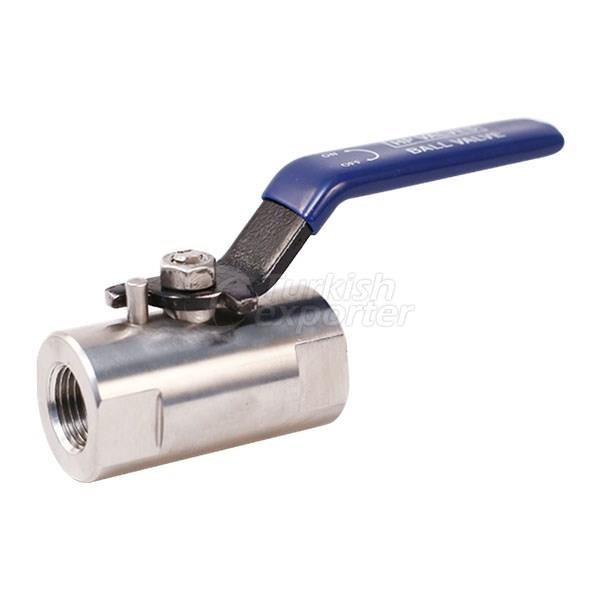 2 Pieces Ball Valve HP 210 – BV