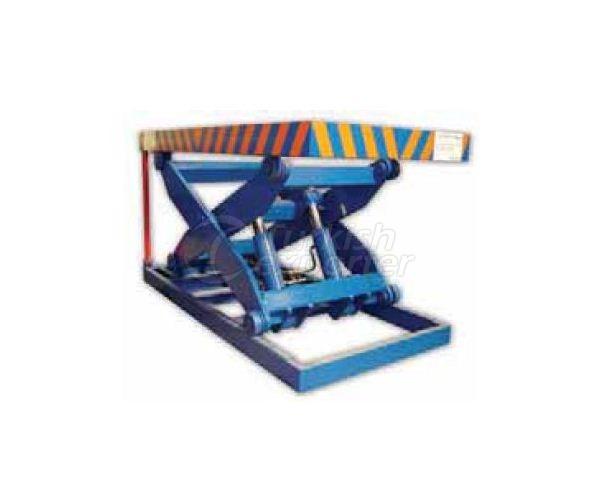 Hydraulic Lifting Platforms