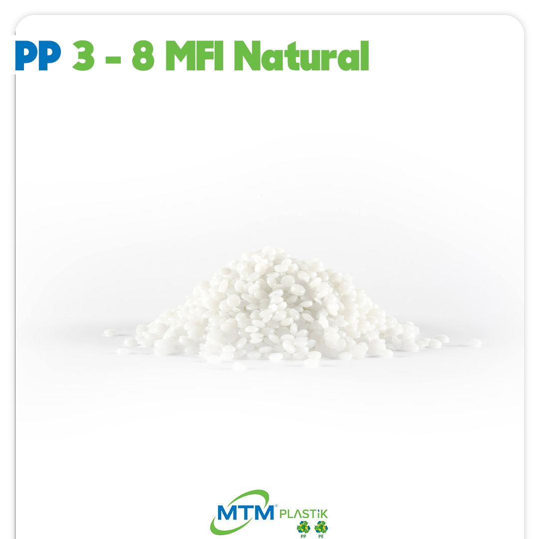 Copolymer PP 3-8