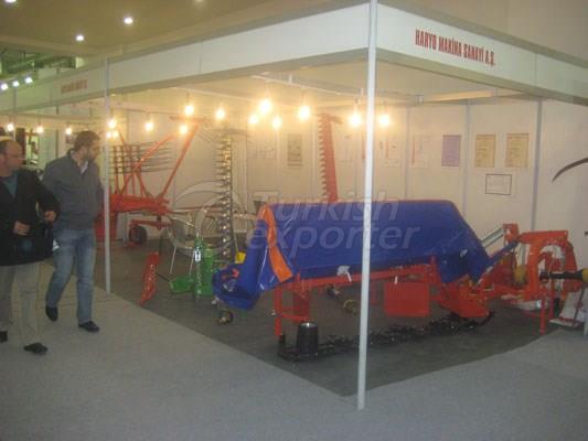 Maquinaria de agricultura