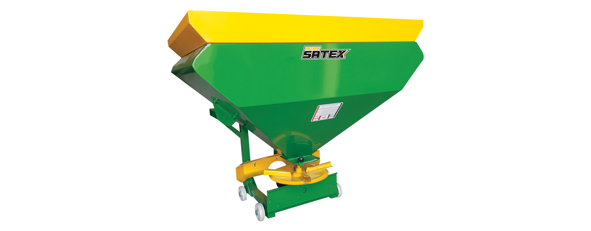 Fertilizer Spreader Single