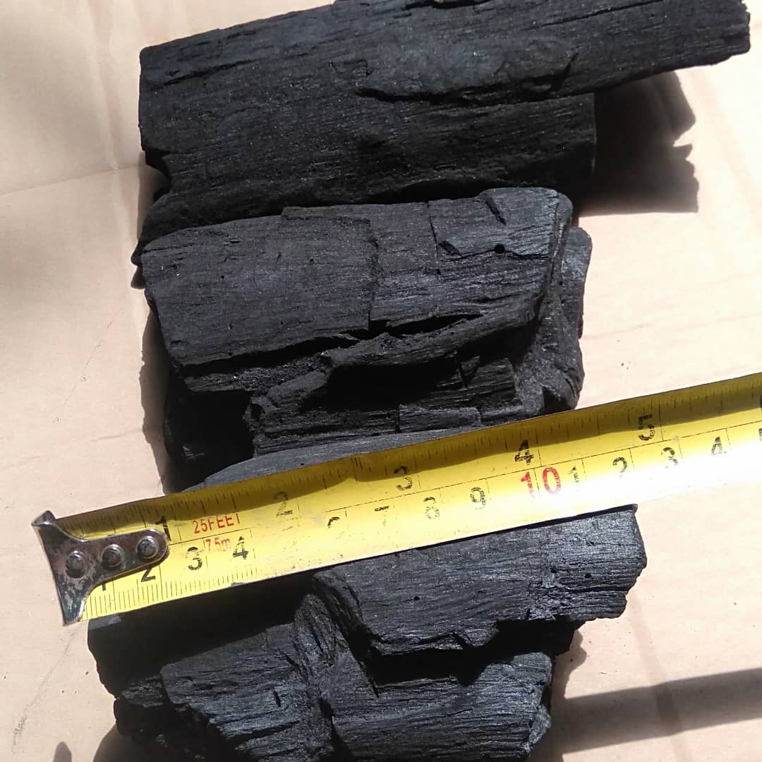 hardwood charcoal