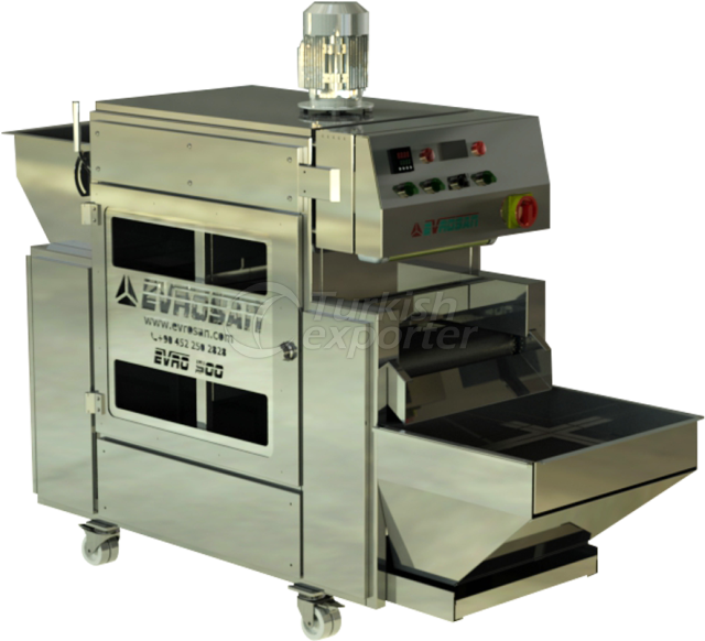Nut Roasting Machine for Malls