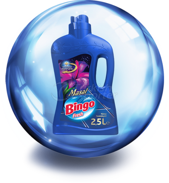Hard Surface Cleaner - Masal