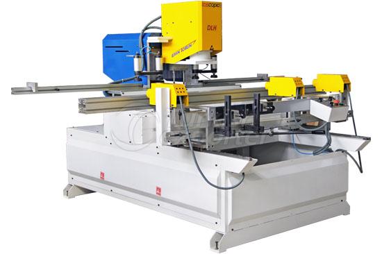 Door Lock Mortising Machine Toscopia DLH