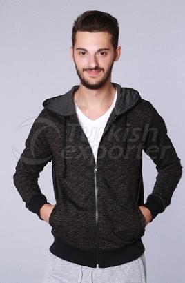 Kapşonlu Sweat