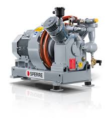 SPERRE AIR COMPRESSOR AND SPARE PARTS