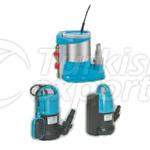 Plastic Drainage Pump