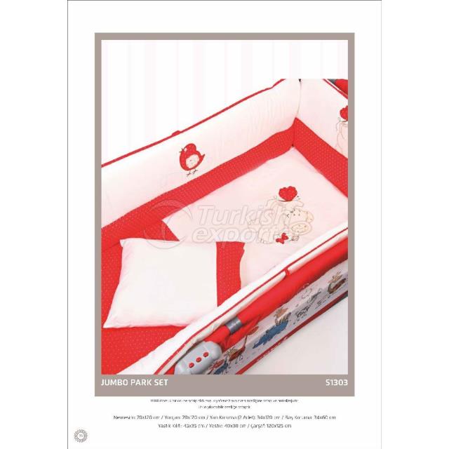 Park Sleeping Set Jumbo